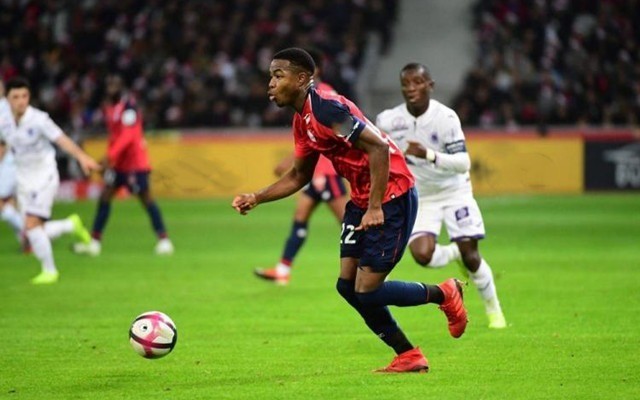 在西甲联赛 在西甲联赛